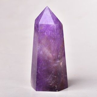 Trụ đá thanh tẩy Violet Purple