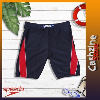 Quần bơi nam, Đồ bơi đi biển SPEEDO form dài lưng bảng, vải thun co dãn 4 chiều thoải mái