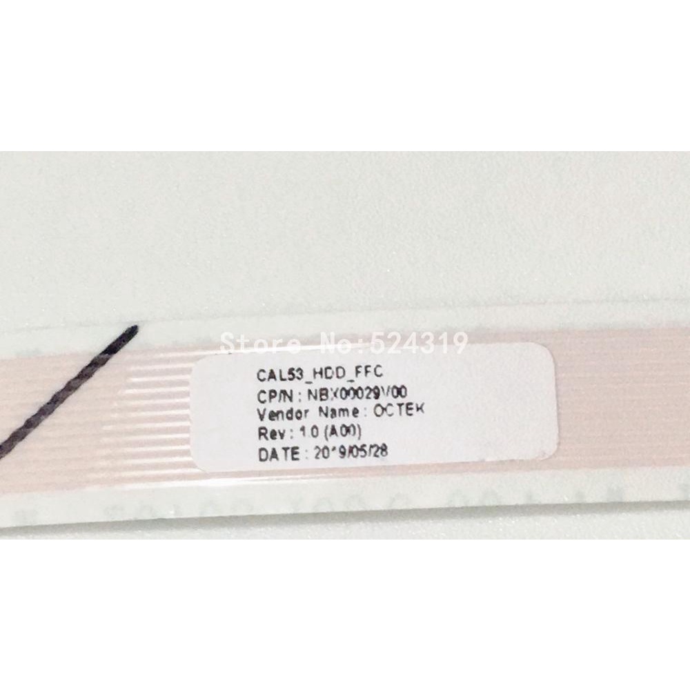 Dây Cáp Kết Nối Ổ Cứng HDD Sata Dành Cho Laptop DELL G3-3779 3579 0Cmxw NBX00029V00 HDD Sata