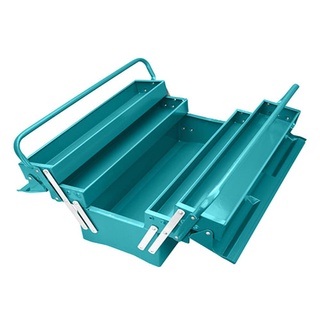 HỘP ĐỰNG ĐỒ NGHỀ TOTAL THT10702 [CHÍNH HÃNG] THÙNG ĐỒ NGHỀ KIM LOẠI NHIỀU TẦNG THT10701