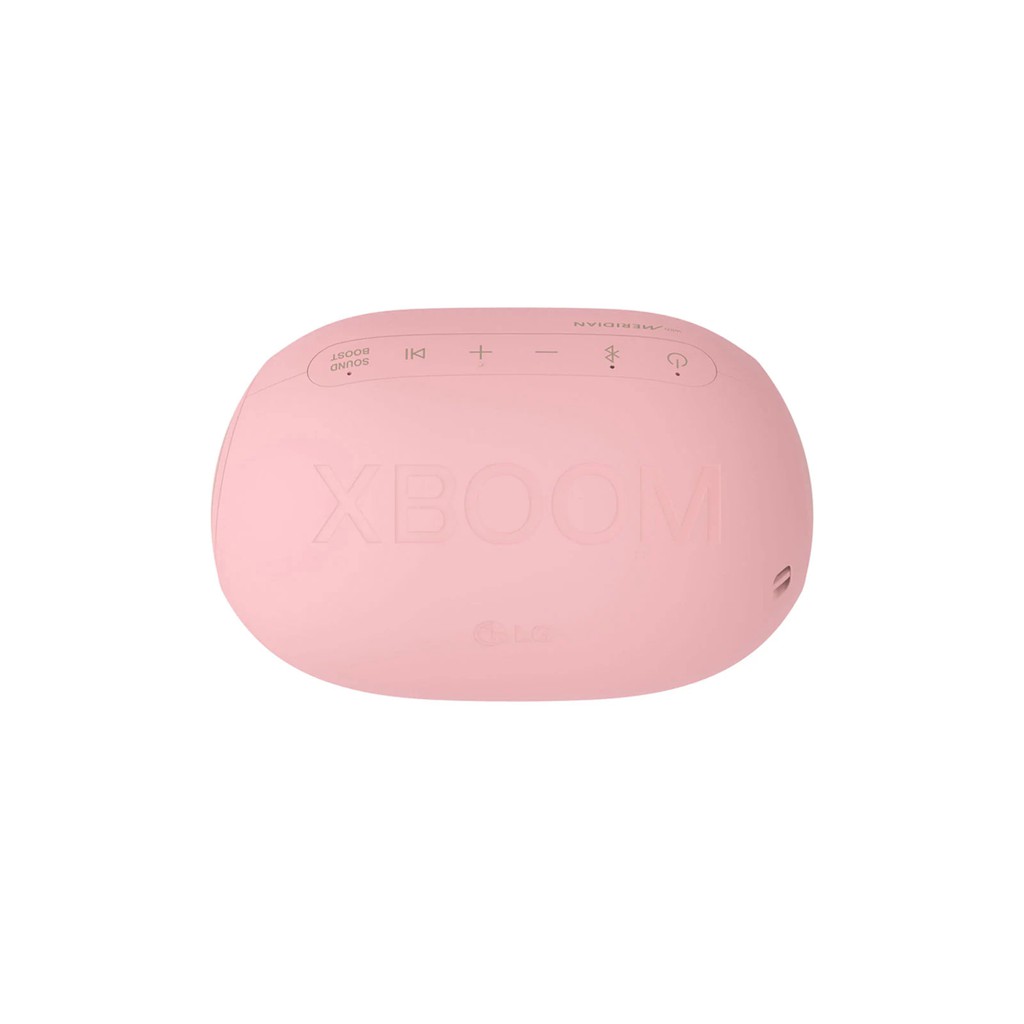 Loa Bluetooth di động LG XBOOMGo PL2P - Hàng chính hãng