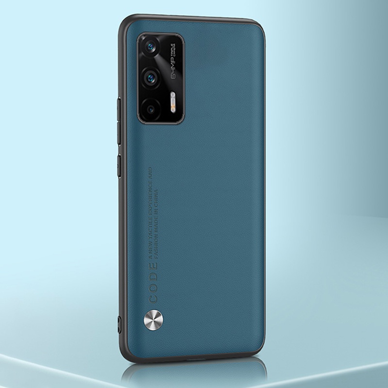 Bao Da Điện Thoại Sang Trọng Cho Realme GT Neo 2 2T Master Explorer Realme C21 C25 C25S Narzo 30 5G