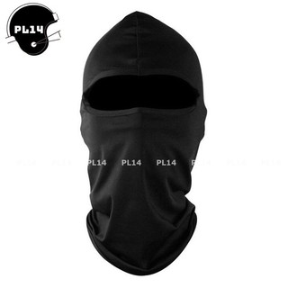 Combo Khăn Đa Năng Và Khăn Ninja Đen