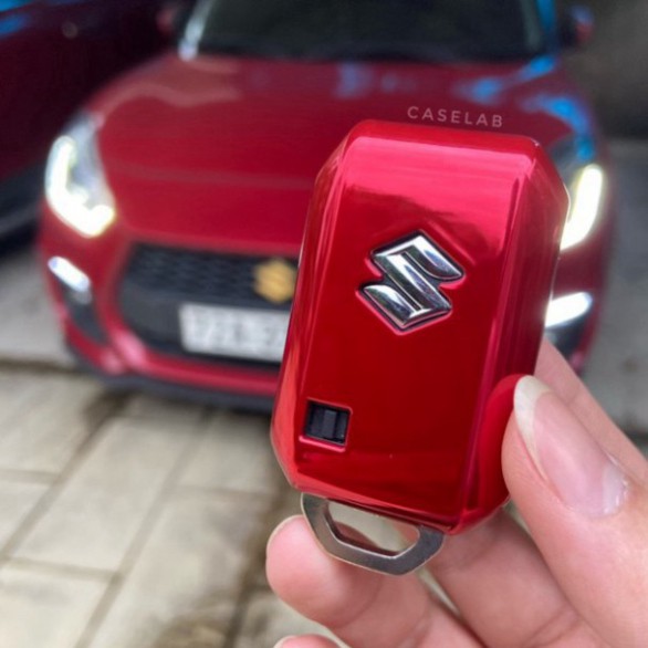Ốp chìa khoá TPU mạ điện cao cấp cho Suzuki SWIFT, ERTIGA, XL7 [Siêu Hot] | HOT | BigBuy360 - bigbuy360.vn