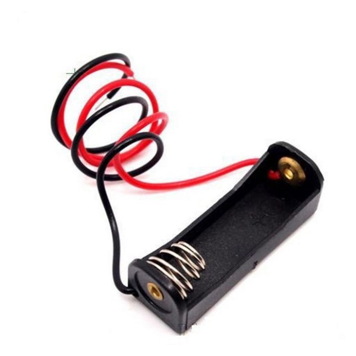 Hộp Đế Pin 12V 1 Pin