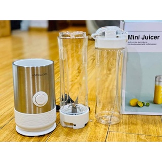 Máy Xay Sinh Tố Mini Lock&Lock EJM241 (white)