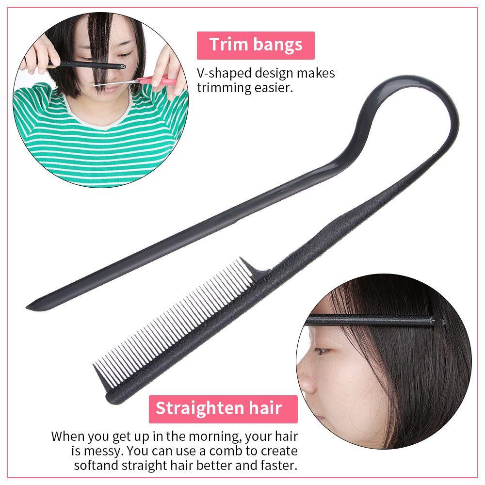 SOFTNESS Lược Chải Tạo Kiểu Tóc Cho Salon