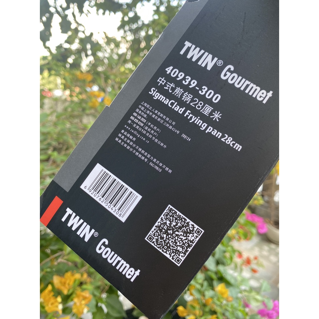 Chảo inox chống dính Zwilling J.A Henckels 28cm