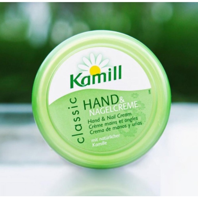 Kem dưỡng da tay và móng tay Kamill Classic Hand & Nail 150ml nội địa Đức - Shop Viloet | BigBuy360 - bigbuy360.vn
