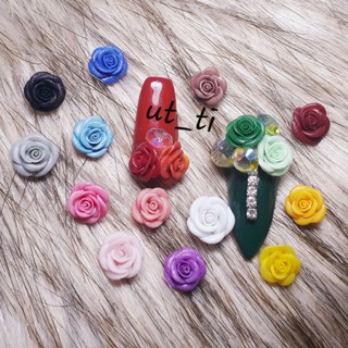 hoa bột mỹ nail (hồng nhỏ)