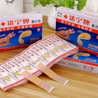 Siêu rẻ- Hộp 50 miếng băng keo cá nhân