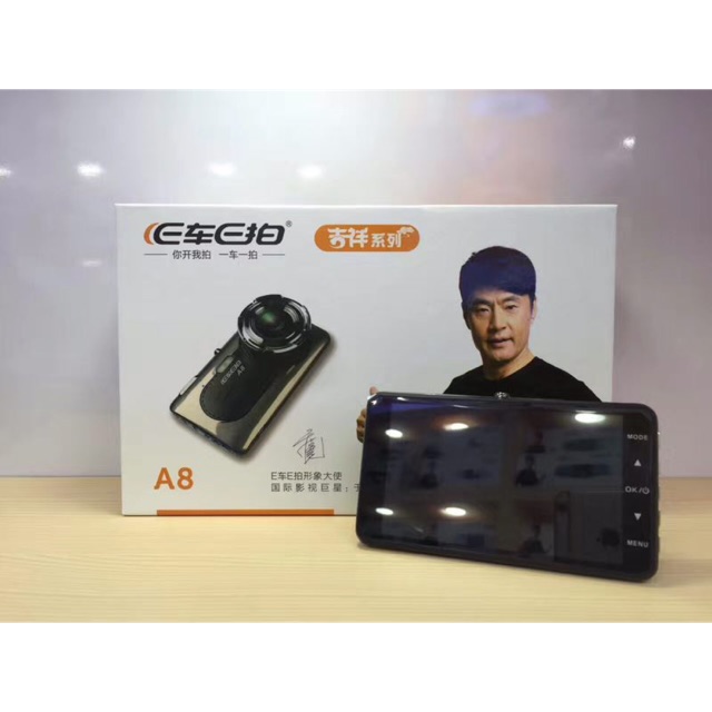 Cam hành trình ô tô A8 full HD 1080