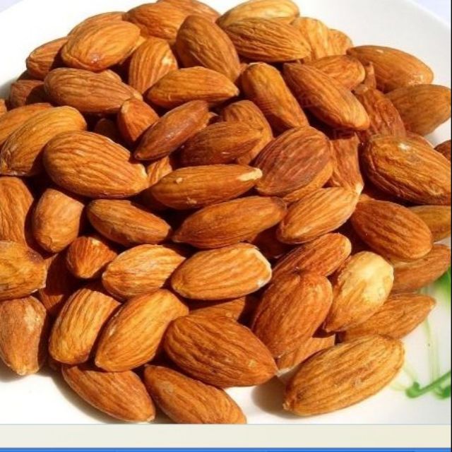 Hạnh nhân hạt 500g
