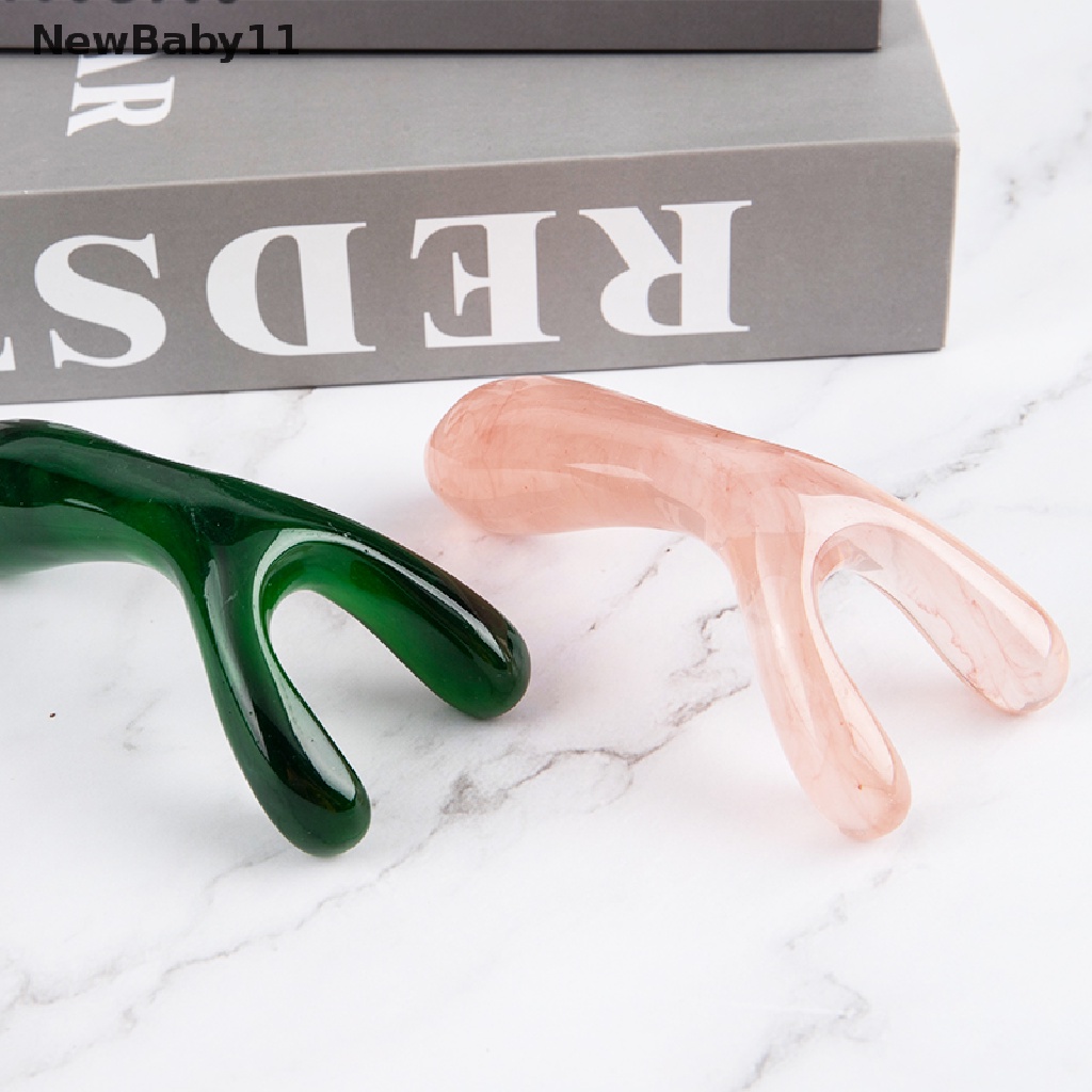 Dụng Cụ Mát Xa Cơ Thể Bằng Nhựa Resin Có Hương Thơm