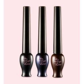 Bút Kẻ Mắt Nước ETUDE Oh My Eye Line 5ml Chất Lượng Cao, Sắc nét lâu trôi cho đôi mắt sâu cuốn hút và tự nhiên