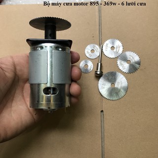 motor 895 - 368w - Bộ máy cưa