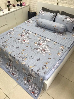 Set ga chun chăn hè