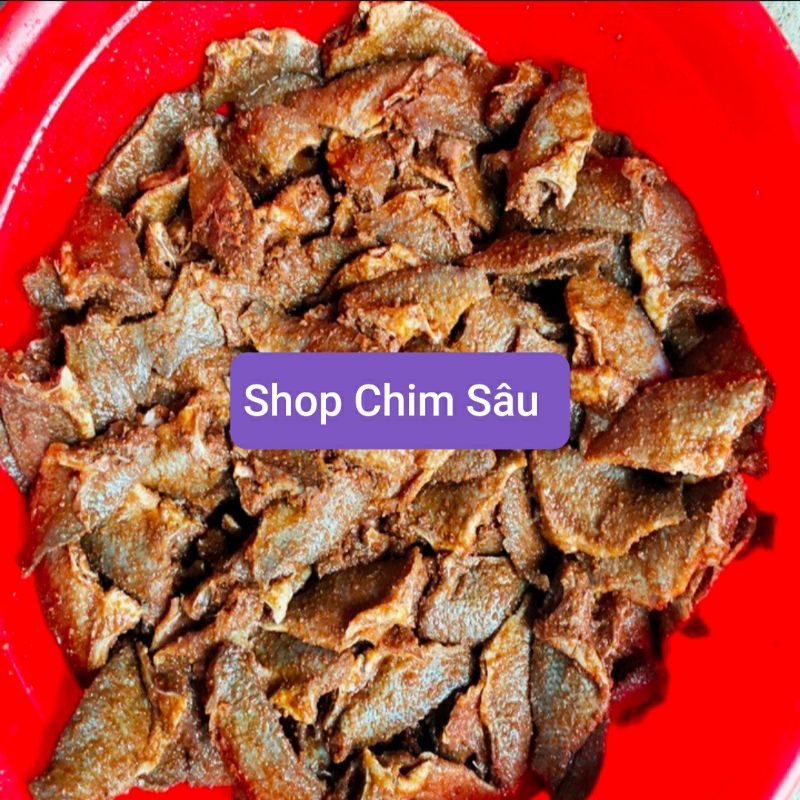 Mắm cá phi Cà Mau 1 kí
