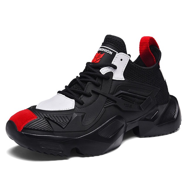 Giày Sneaker Đế Khủng