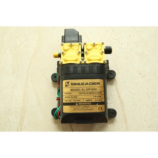 Máy bơm mini 12V bom mini - bộ bơm SINLEADER