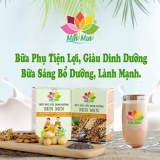 Ngũ cốc lợi sữa
