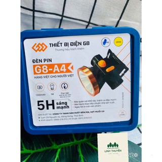 Đèn Bin đội đầu siêu sáng