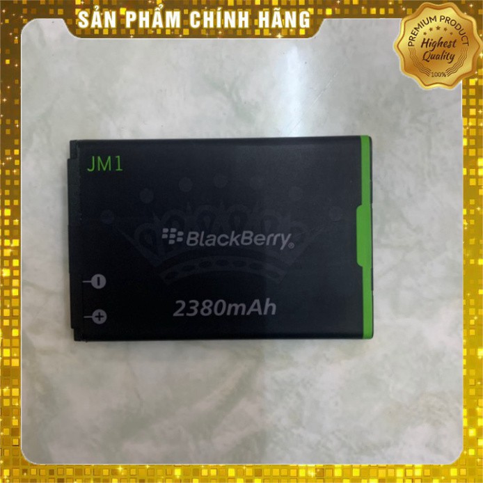 Pin Dung Lượng Cao Blackberry 9900/9930 JM1