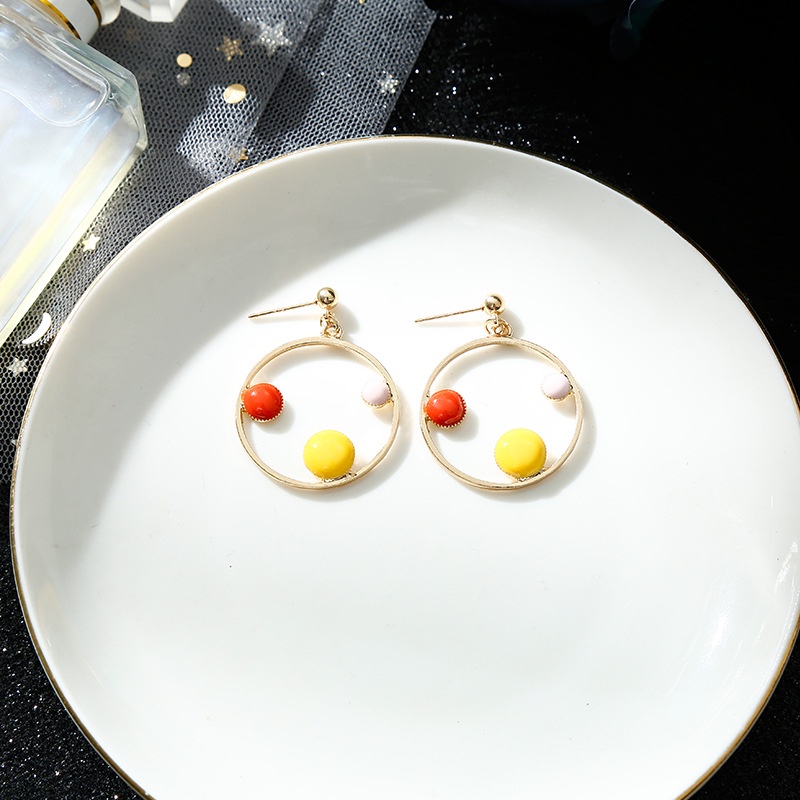 Bông tai phong cách boho - UniLabel