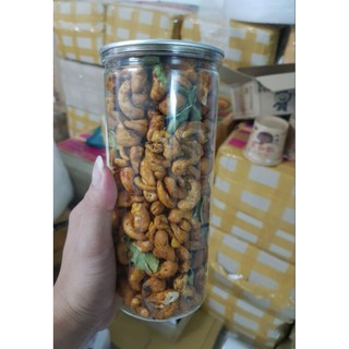 Điều rang bơ tỏi ớt lá Chanh