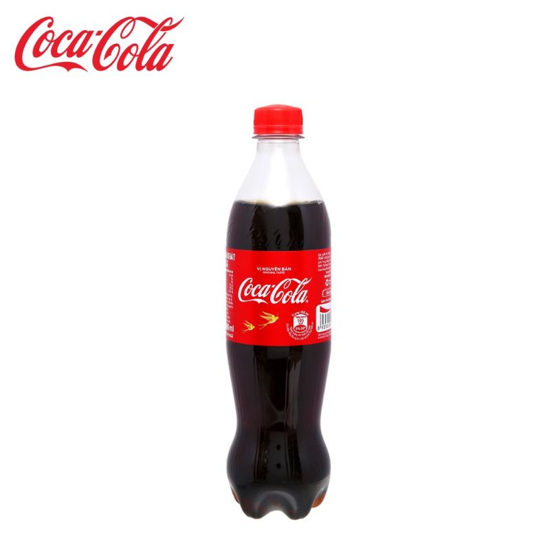 coca cola vị nguyên bản