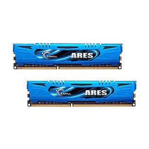 ram desktop ddr3 gkill ares kit 16gb buss 2133 cas 10 (  tức 2x8gb  ) chuyên OC và gaming