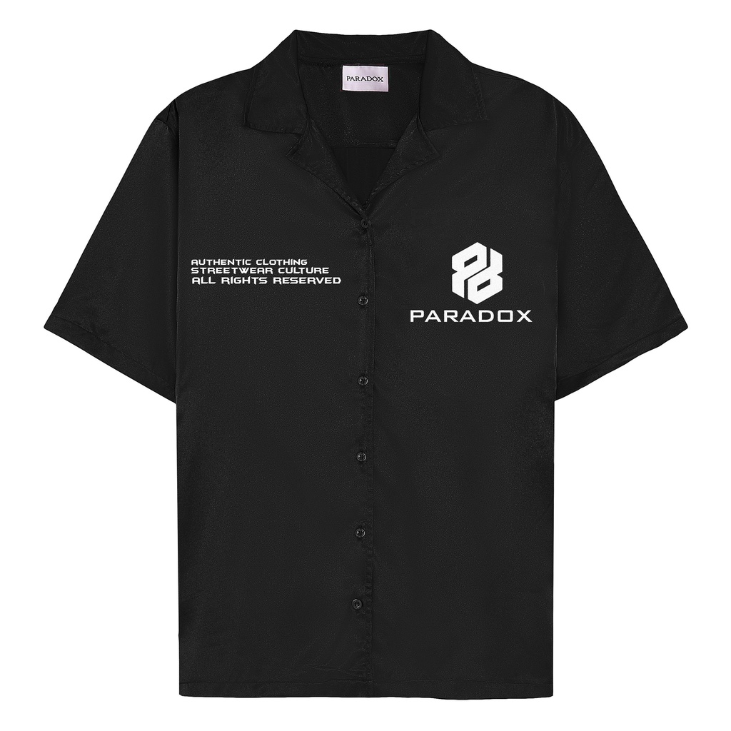 Áo sơ mi Paradox Silver Bullet Shirt
