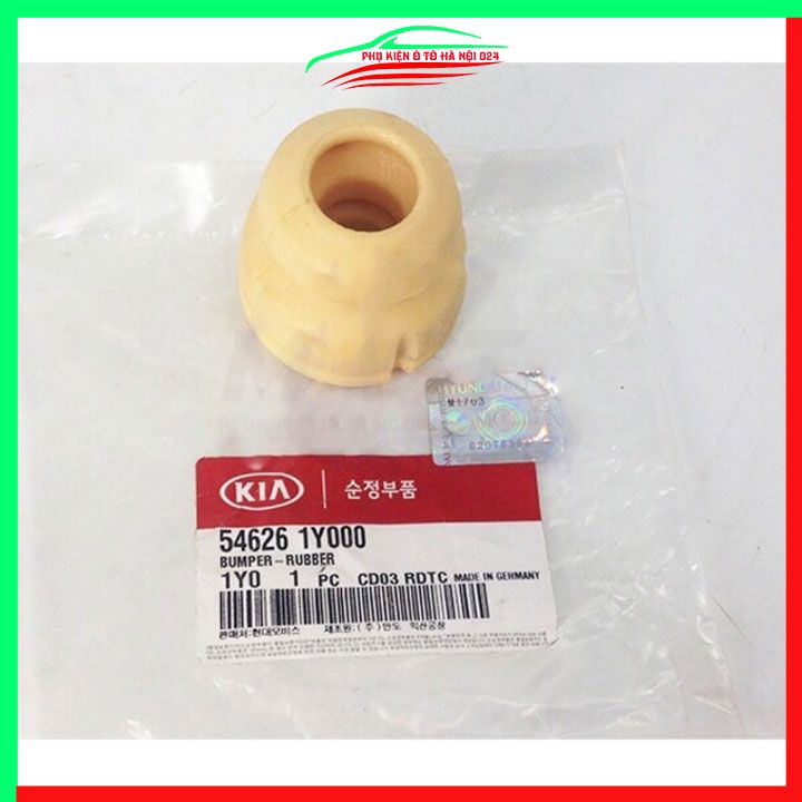 Cao Su Tăm Bông Giảm Sóc Trước Hyundai i10 Grand 2014-2020, Kia Morning 2012-2020 Mã 54626-1Y000