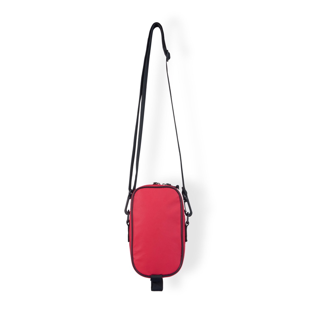 Túi Đeo Chéo nam, nữ BAMA® - SHOULDER BAG 3.0 - RED Chính Hãng