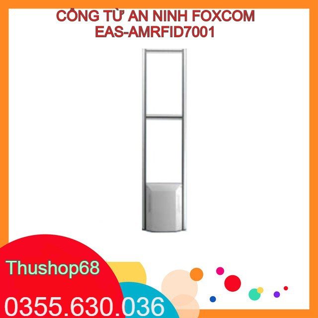 CỔNG TỪ AN NINH FOXCOM mã EAS-AMRFID7001