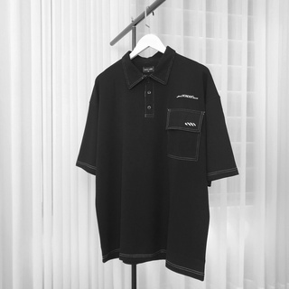 Áo Polo Oversize WONDER