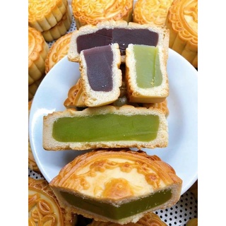 Bánh Trung Thu Cổ Truyền Mooncake