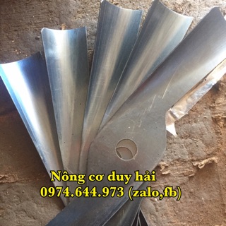 NCDH Dao thổi lá (quạt lá) - chuyên dùng cho thổi lá cao su - thổi lá điều - thổi lá sân vườn