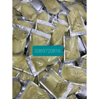 Bột đắp mặt thảo mộc