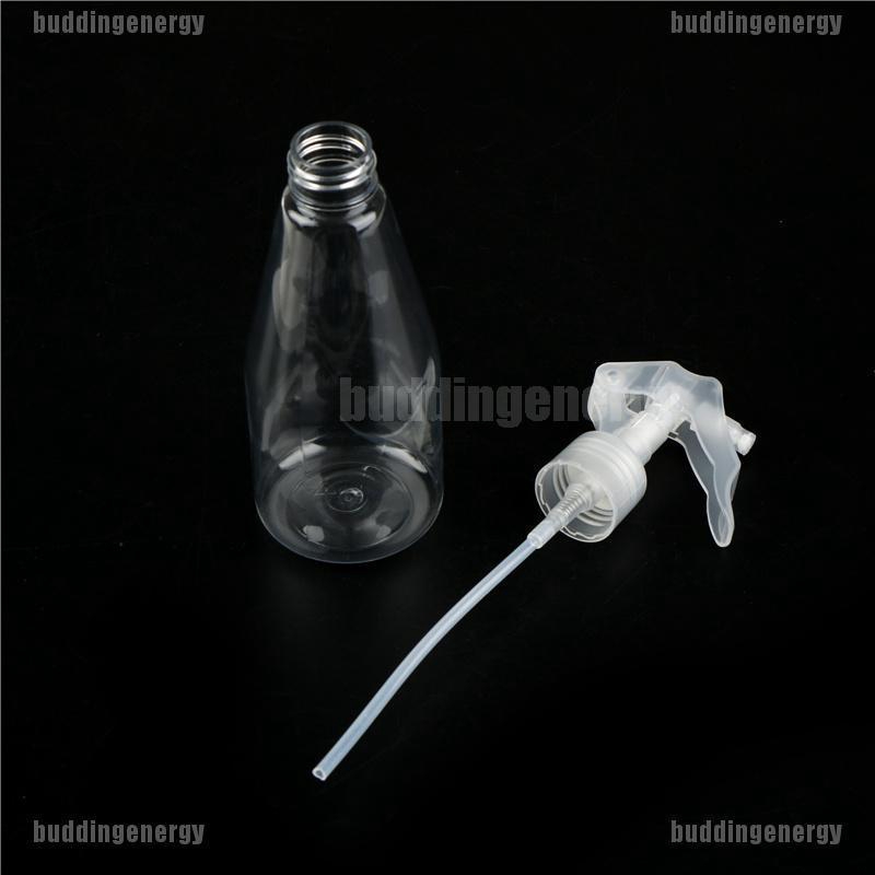 Bình Xịt Nước Cầm Tay Trong Suốt 200ML