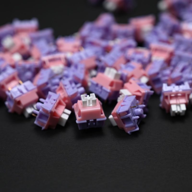Zuoce ROCOCO R2 tactile switch công tắc bàn phím cơ Zuoce switch - Polabe Store