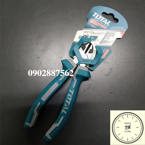 Kìm cắt 6inch Total THT230606
