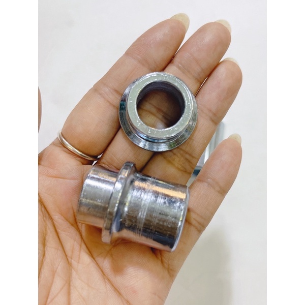 Bộ 4 cục canh bánh sau xe Exciter150 Ex150, lắp như zin hàng đẹp