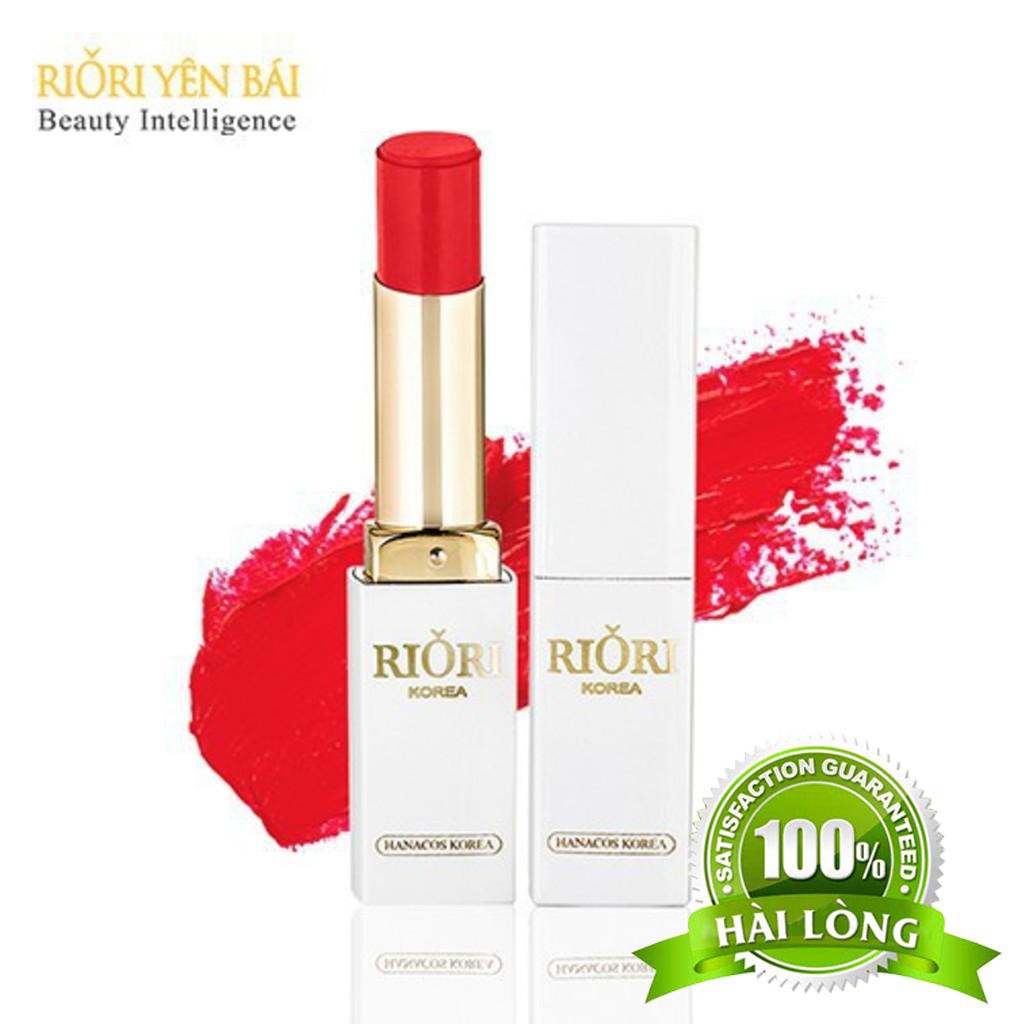 Son Dưỡng Môi ❤ RIORI Lipstick 04 - Sum Red | BigBuy360 - bigbuy360.vn