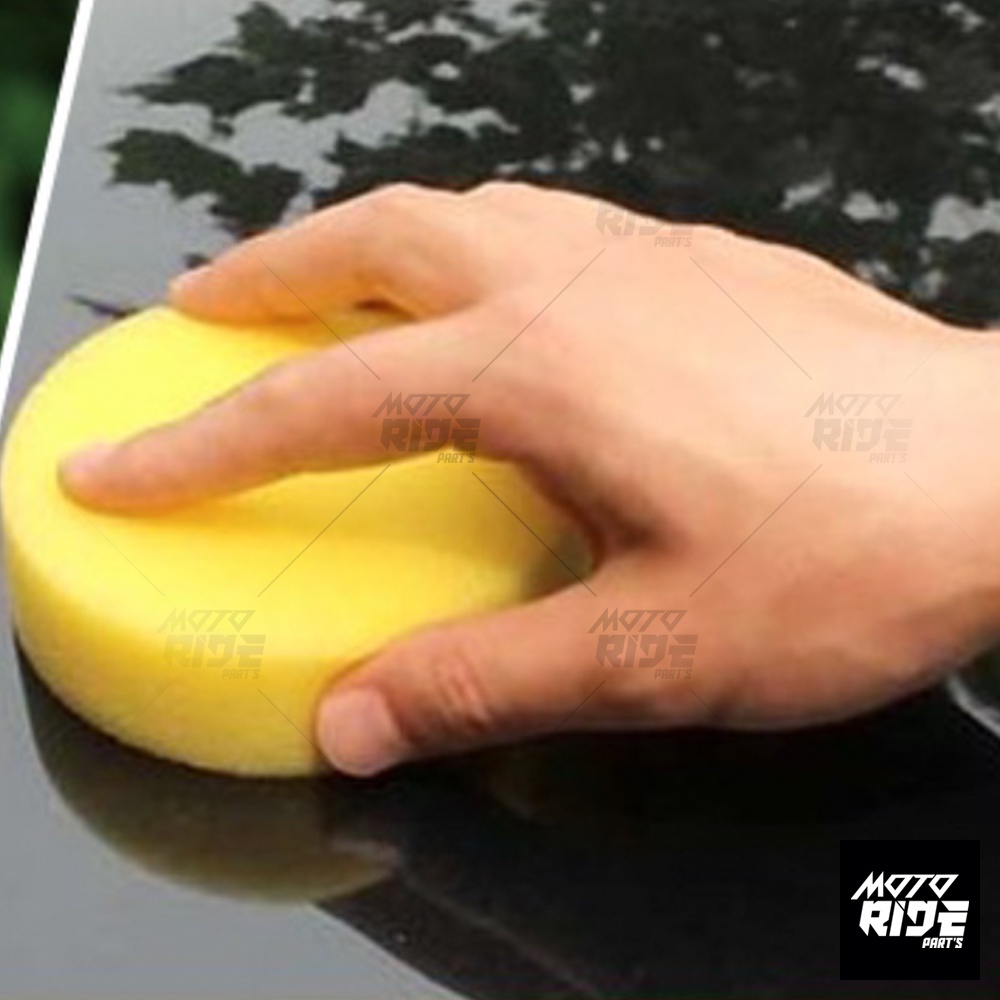 MÚT BỌT BIỂN TRÒN KHỐI BÔI DUNG DỊCH , BÔI SÁP DƯỠNG