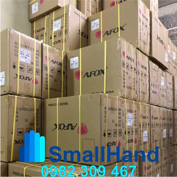 Mainboard – Bo mạch chủ PC | Main Afox H81 | LGA1150 hỗ trợ chip Intel socket 1150 – Chính hãng – Bảo hành 2 năm