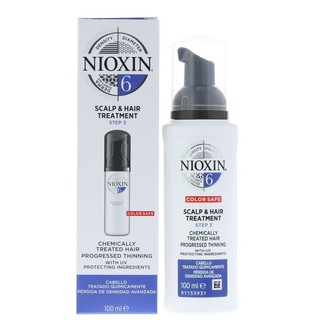 Dung dịch kích thích mọc tóc Nioxin Scalp Treatment 100ml