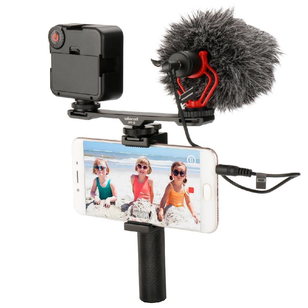 Mic Thu Âm Boya By-Mm1 Cho Máy Ảnh Xiaomi Dji Osmo Pocket Dslr Camera Sony Iphone