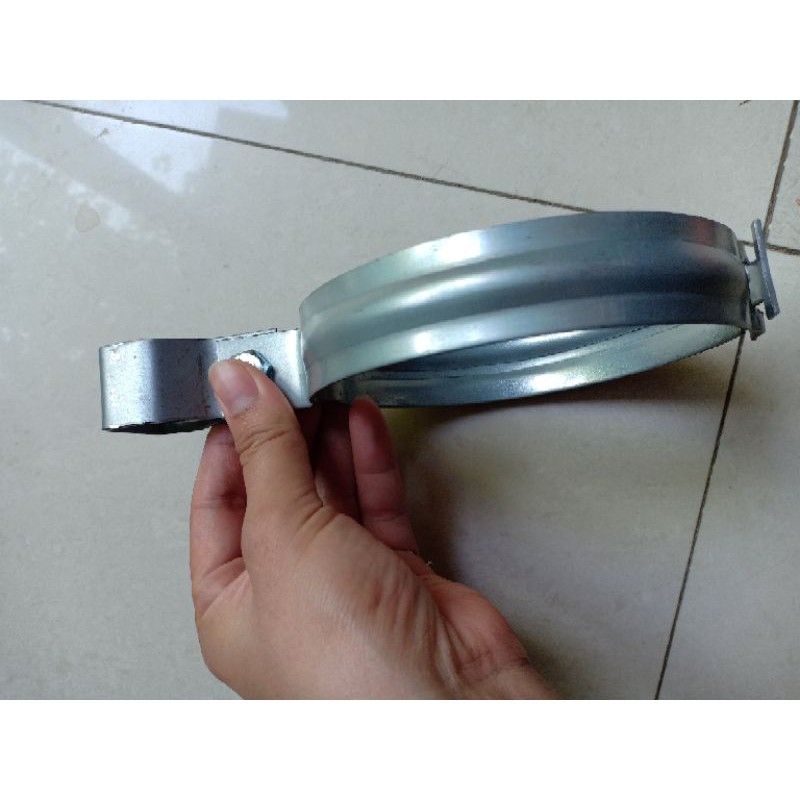 [AN MỘC] Quang treo ống nước / cùm treo ống nước đủ size  phi D21-160mm