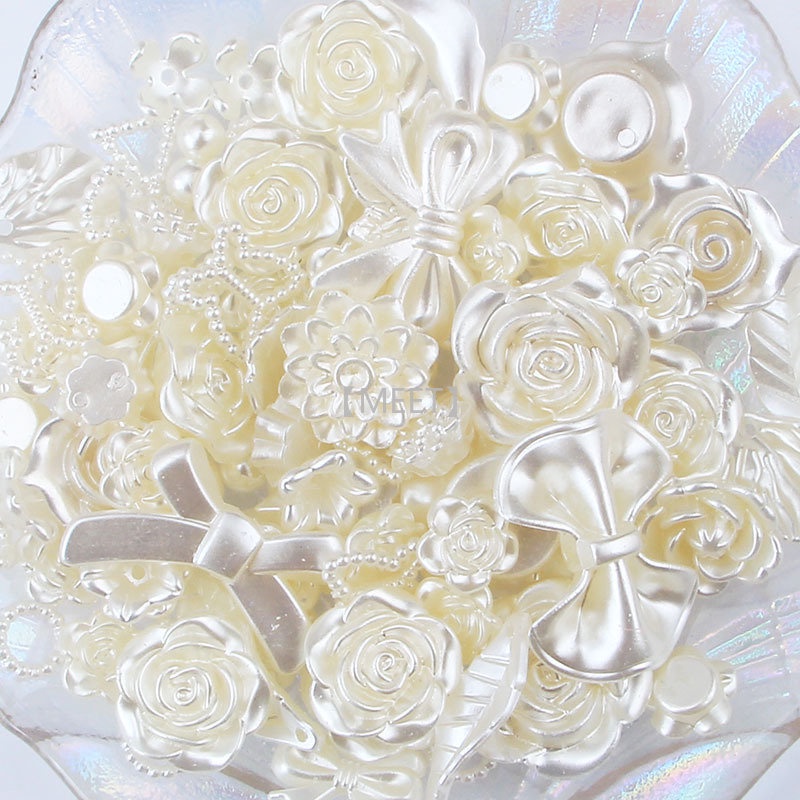 Túi 10g Hạt Nguyên Liệu Resin Làm Trang Sức Thủ Công DIY